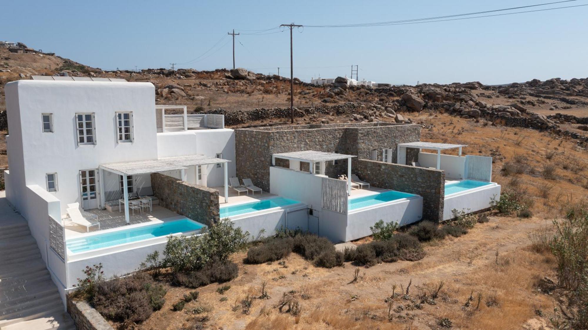 The Ammonite Resort Plintri Εξωτερικό φωτογραφία