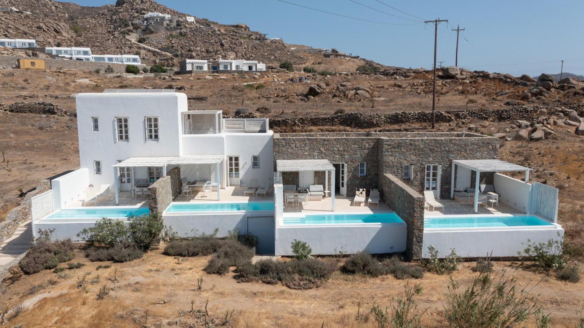 The Ammonite Resort Plintri Εξωτερικό φωτογραφία